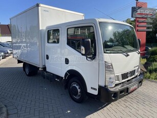 NISSAN CABSTAR NT 400 35.14 E DC Magyar-Sz.könyv-KM GARANCIA