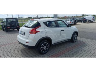 NISSAN JUKE 1.6 Acenta 91 ezer km.. Klímás