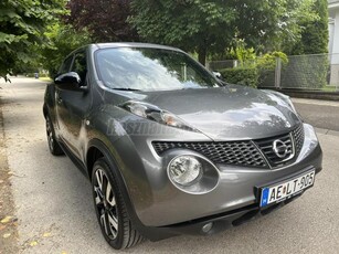 NISSAN JUKE 1.6 Tekna CVT AUTOMATA