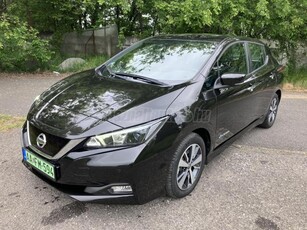 NISSAN LEAF Acenta 40kWh (Automata) 28000 E.KM !!! VEZETETT SZERVIZKÖNYV !!! GYÁRI FÉNYEZÉS !!!