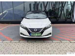 NISSAN LEAF N-Connecta 40kWh (Automata) Magyarországi! Leinformálható!