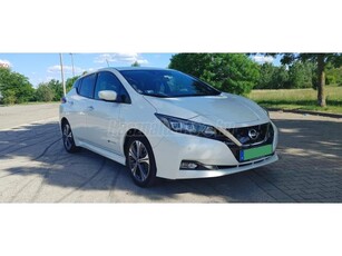 NISSAN LEAF Tekna 40kWh (Automata) Sávtartó.Holtérfigyelő.360-os kamera.4x ülésfűtés.Bose HIFI.Nissan Connect