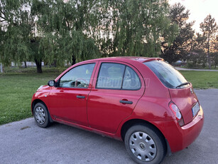 NISSAN MICRA 1.0 Visia Fitt