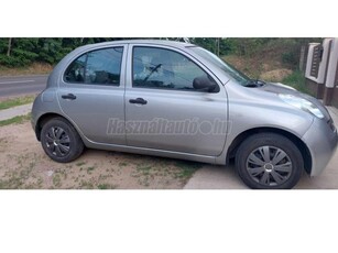 NISSAN MICRA 1.0 Visia Fitt