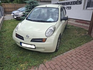 NISSAN MICRA 1.2 Acenta MAGYAR!AKÁR 1ÉV GARANCIÁVAL!!