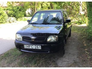 NISSAN MICRA 1.3 GX