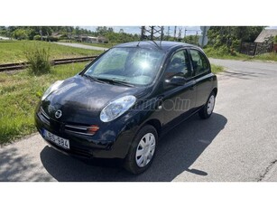 NISSAN MICRA 1.5 D Visia Plus