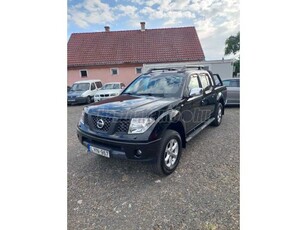 NISSAN NAVARA 4WD Double 2.5D SE (Automata)