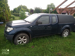 NISSAN NAVARA 4WD King 2.5D XE d40