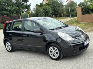 NISSAN NOTE 1.4 Visia 169 E KM+KLIMA+ABS+VONOHOROG