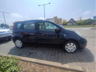 NISSAN NOTE 1.5 dCi Tekna E11