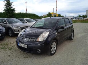 NISSAN NOTE 1.6 Tekna Digitklima.Kulcsnélküli nyitás+inditás