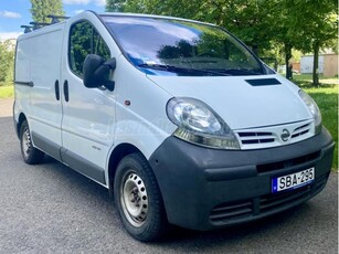 NISSAN PRIMASTAR 1.9 dCi H1L1