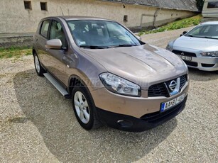 NISSAN QASHQAI 1.6 Acenta Azonnal vihető gépjármű! Magánszemélytől