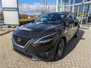 NISSAN QASHQAI ACENTA 1.3 DIG-T 140 2WD 6MT | Készleten