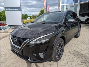 NISSAN QASHQAI TEKNA 1.3 DIG-T 158 4WD AT Metálfényezéssel | Készleten