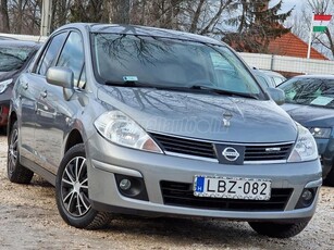 NISSAN TIIDA 1.5 dCi Acenta Magyarországi! Azonnal elvihető!