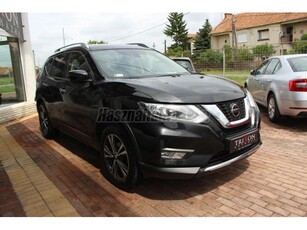 NISSAN X-TRAIL 1.3 DIG-T N-Connecta DCT MO-i/1TULAJ/SMENTES/ÁFÁS!