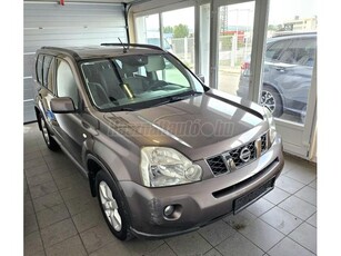 NISSAN X-TRAIL 2.0 dCi LE