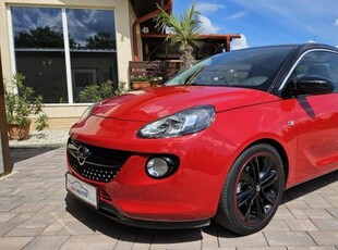 Opel ADAM 1.0 T Start-Stop Slam /Újszerű/Sérülé...