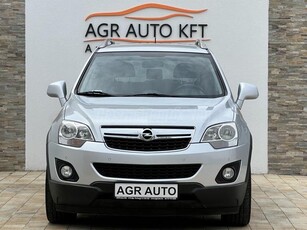 OPEL ANTARA 2.2 CDTI Enjoy Plus (Automata) Ajándék kerékszett -12 hó GARANCIÁVAL - Végig szervizelt!