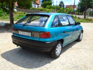 OPEL ASTRA F 1.4 GLS 1.5-év műszakival jó motorral