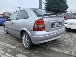 OPEL ASTRA G 1.6 16V Cool +KLÍMA. ABS+