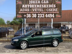 OPEL ASTRA G 2.0 DI Club