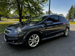 OPEL ASTRA H 1.6 GTC Sport OPC Line-Tempomat-Ülésfűtés-Üvegtető-Friss Szerviz