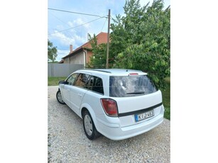 OPEL ASTRA H Caravan 1.7 CDTI Enjoy Törzskönyv. 5 tulaj. vizsga. beszámítás lehetséges!