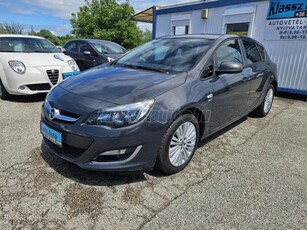 OPEL ASTRA J 1.4 Active KÉTOLDALIKLÍMA.4ELABLAK.TEMPOMAT.FRISS MŰSZAKI!!