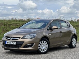 OPEL ASTRA J 1.4 Enjoy Magyar..Végig vezetett szervizkönyv..Friss szerviz