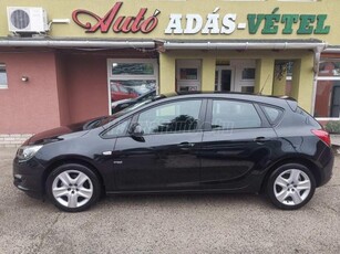 OPEL ASTRA J 1.4 Selection 50 198 KM