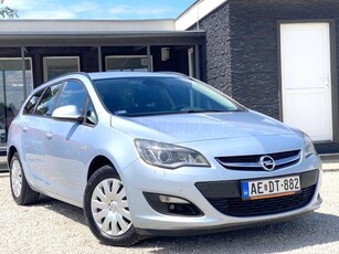 OPEL ASTRA J 1.6 CDTI Start-Stop Drive FOGLALÓZVA