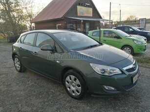 OPEL ASTRA J 1.6 Cosmo 157eKM!Tempomat!Ülésfűtés!Kormányfűtés!Klíma!Stb