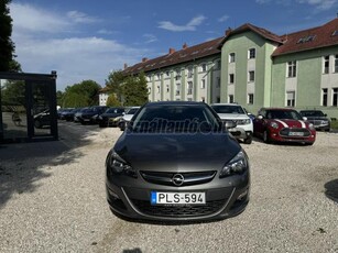 OPEL ASTRA J Sedan 1.6 Enjoy EURO6 MAGYARORSZÁGI. EGYTULAJOS. SÉRÜLÉSMENTES. DIGIT KLÍMA. ÜLÉSFŰTÉS. NAGY SZINES KI