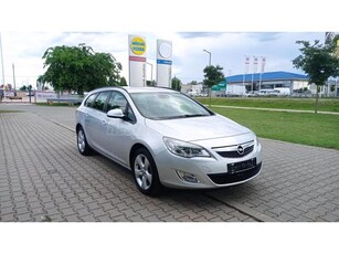 OPEL ASTRA J Sports Tourer 1.4 T Enjoy 2.Tulajdonostól. 143.000km