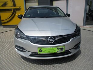 OPEL ASTRA K 1.2 T Business Edition 6 ÉV GARANCIA + 3 ÉV INGYEN SZERVIZ!