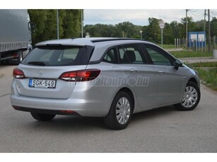 OPEL ASTRA K Sports Tourer 1.2 T Business Edition 83ekm/Mo-i/1tul/Temp/LED/Üfűt/Kormfűt/szkönyv/LÁNCOS VEZÉRLÉS!!!