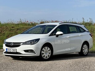 OPEL ASTRA K Sports Tourer 1.4 T Enjoy 1 ÉV GARANCIA..1.Tulaj..Gyári fényezésű..Magyar..Szervizkönyves