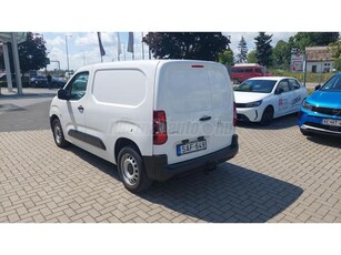 OPEL COMBO Cargo 1.5 DTH L1H1 2.0t Enjoy Start&Stop (3 személyes ) Mo.-i!1Tulaj!Szkönyv!Klíma!Vonóhorog!Friss műszaki!