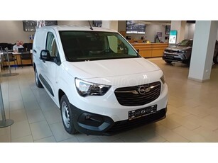 OPEL COMBO Cargo 1.5 DTH L2H1 2.4t Cargo Edition KÉSZLETRŐL. AZONNAL ELVIHETŐ!