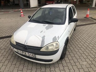 OPEL CORSA C 1.0 12V Club