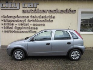 OPEL CORSA C 1.2 Essentia Légzsák. Szervokormány !