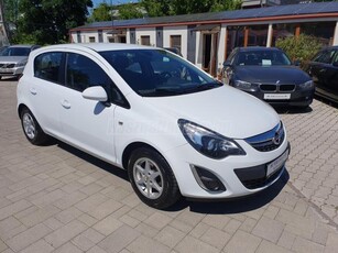 OPEL CORSA D 1.2 Cosmo Easytronic +58E KM+2 ÉV GARANCIA+1.TULAJ+SZ.KÖNYV+FÉLBŐR+NAVI+KORMÁNY+ÜLÉSFŰTÉS+RADAR+TOP+