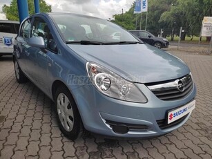 OPEL CORSA D 1.2 Enjoy Kerékpár tartóval!