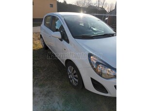 OPEL CORSA D