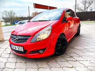 OPEL CORSA D.1.2 COLOR EDITION . OPC LINE