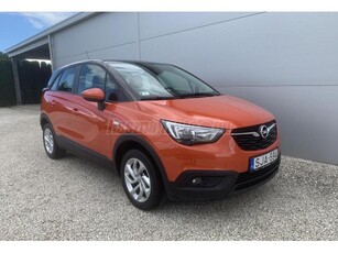 OPEL CROSSLAND X 1.2 T Start-Stop Enjoy Magyarországi - 1 tulaj - Vez.szervizk. - Ülésfűtés - Tolatókamera - Garanciális