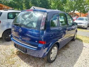 OPEL MERIVA 1.6 16V Cosmo NAGYON SZÉP ÁLLAPOTÚ